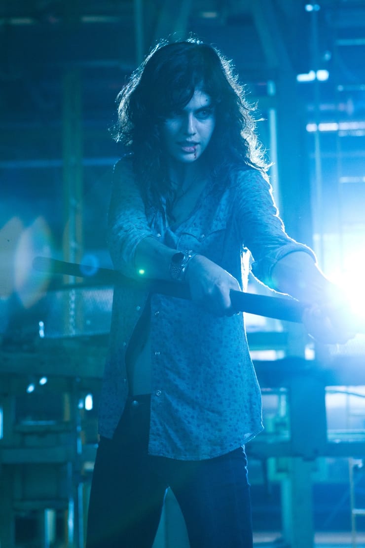 Alexandra Daddario