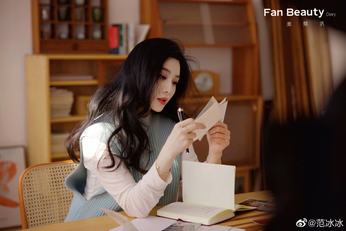 Bingbing Fan