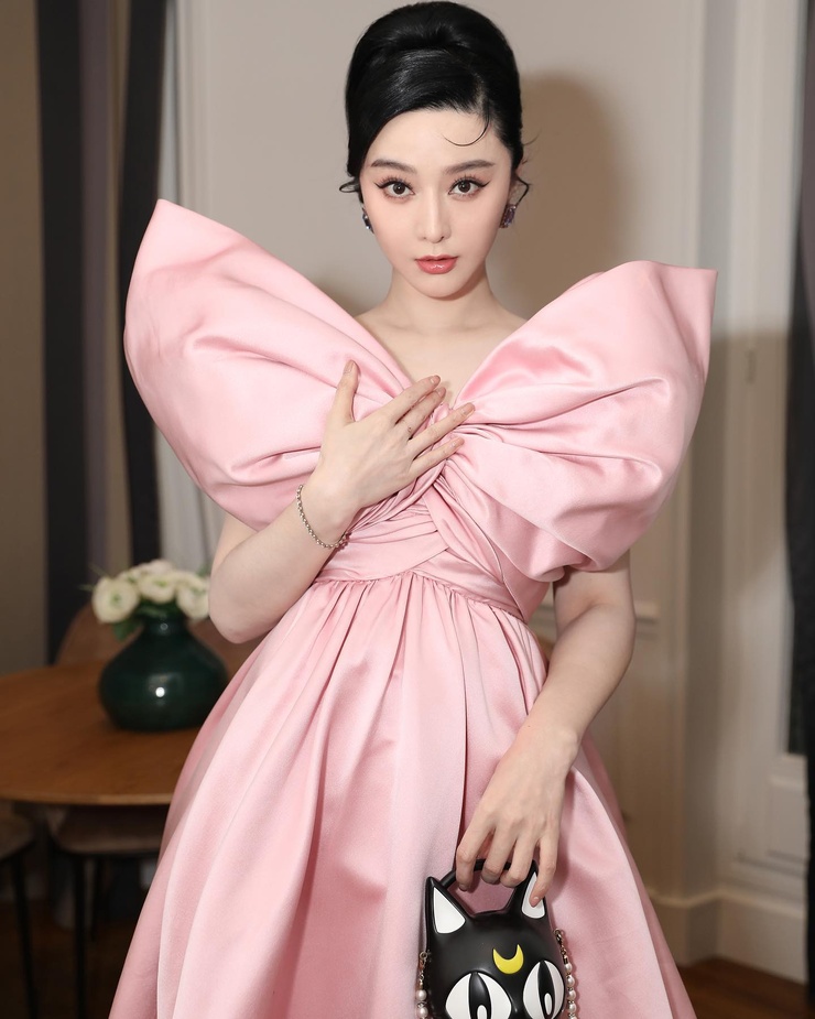 Bingbing Fan