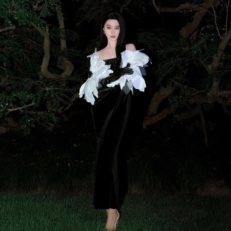 Bingbing Fan