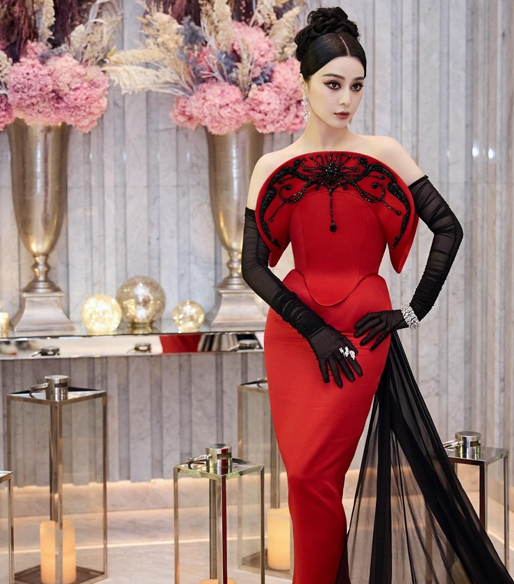 Bingbing Fan