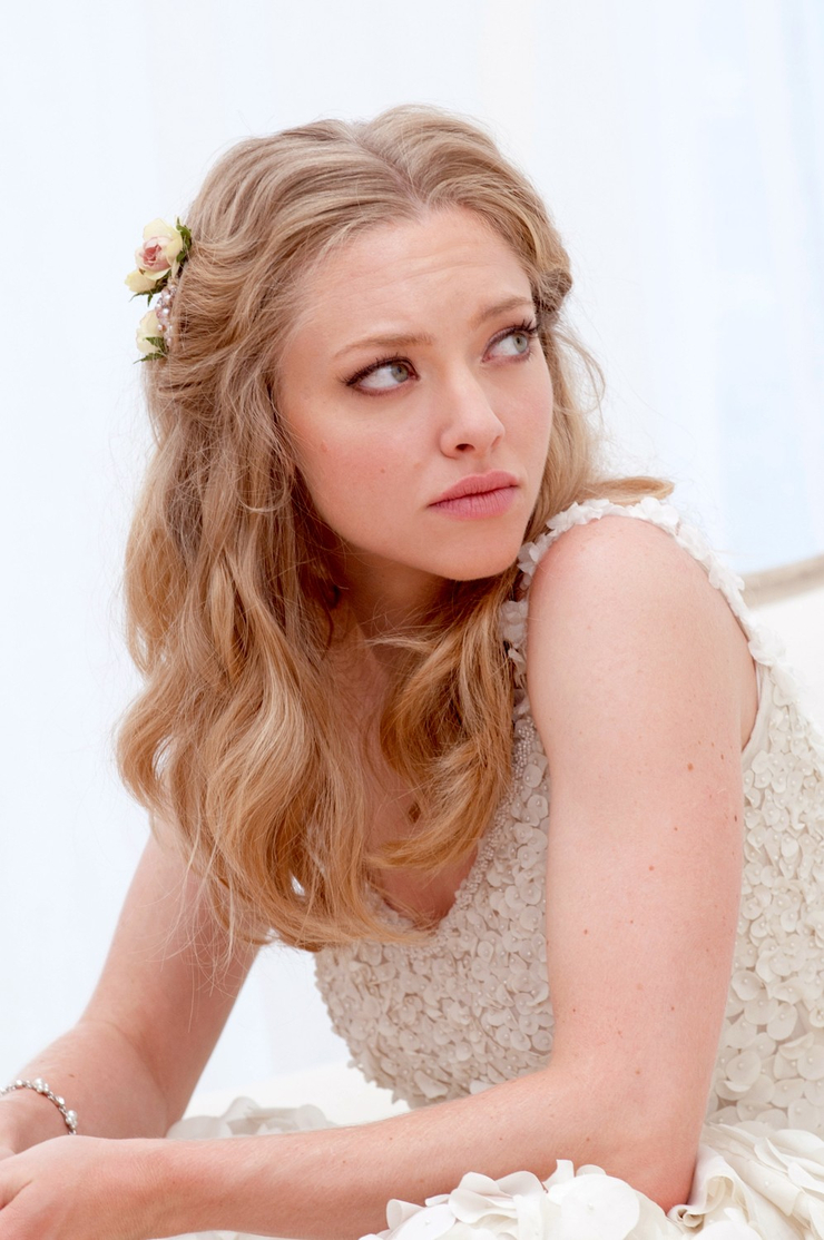 Amanda Seyfried