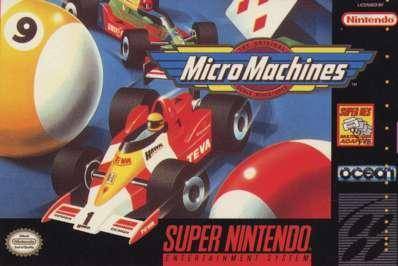 Micro Machines