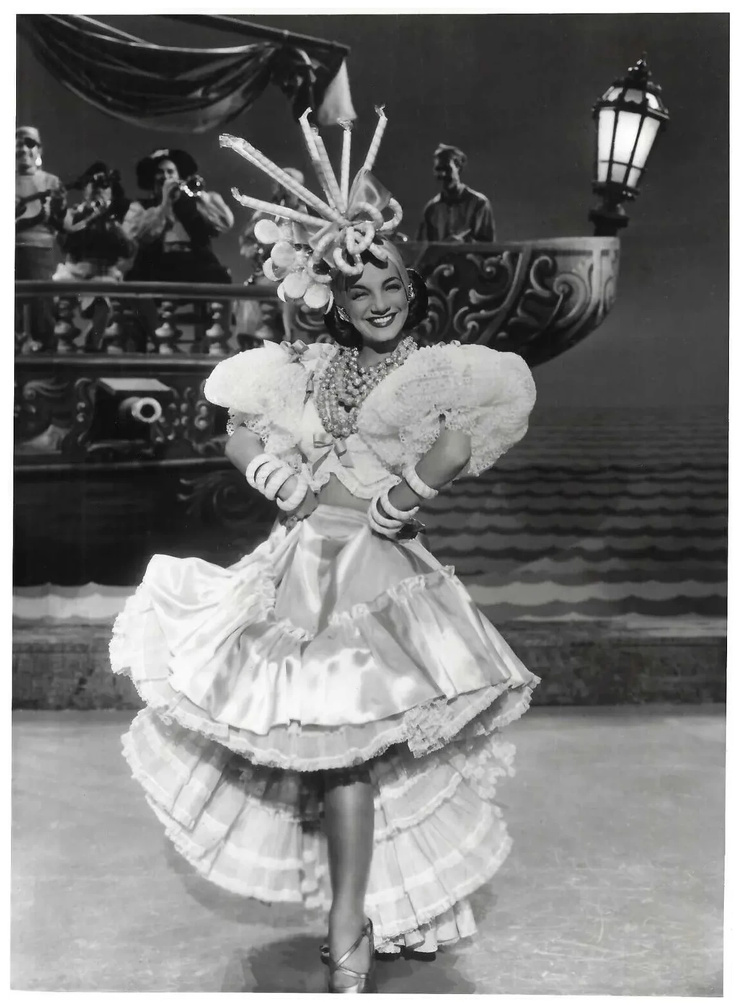Carmen Miranda