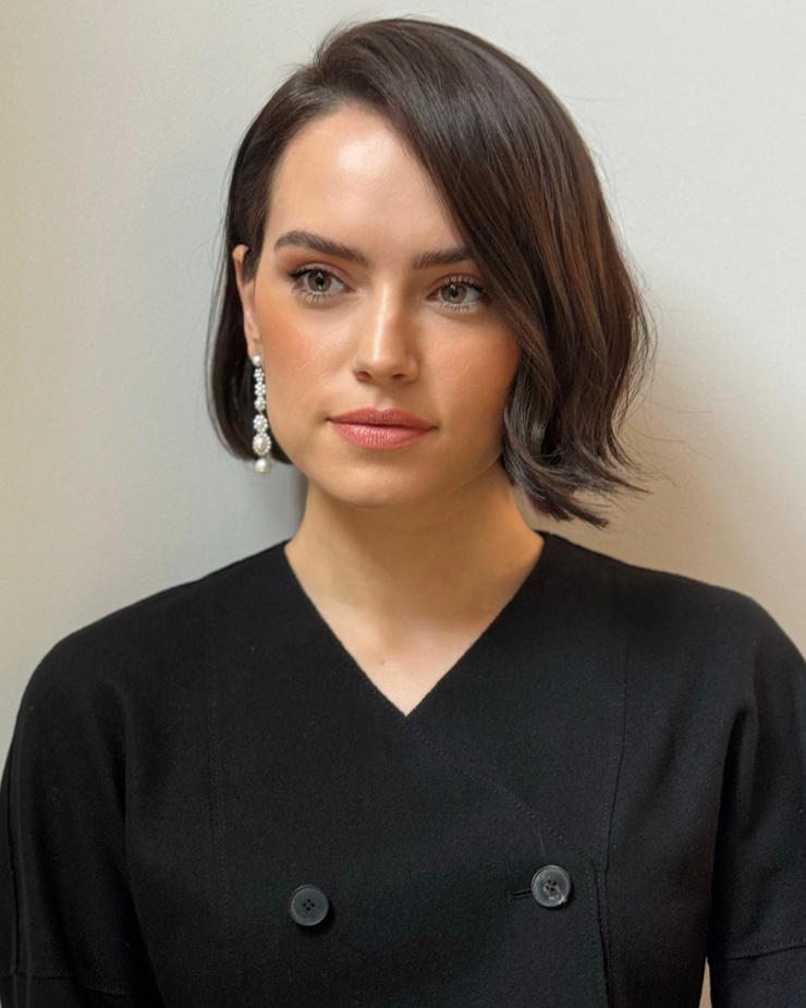 Daisy Ridley Daisy Ridley
