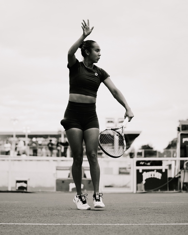 Leylah Fernandez
