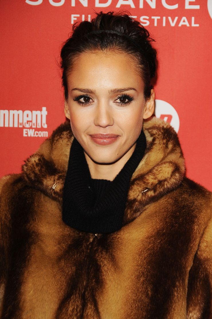 Jessica Alba