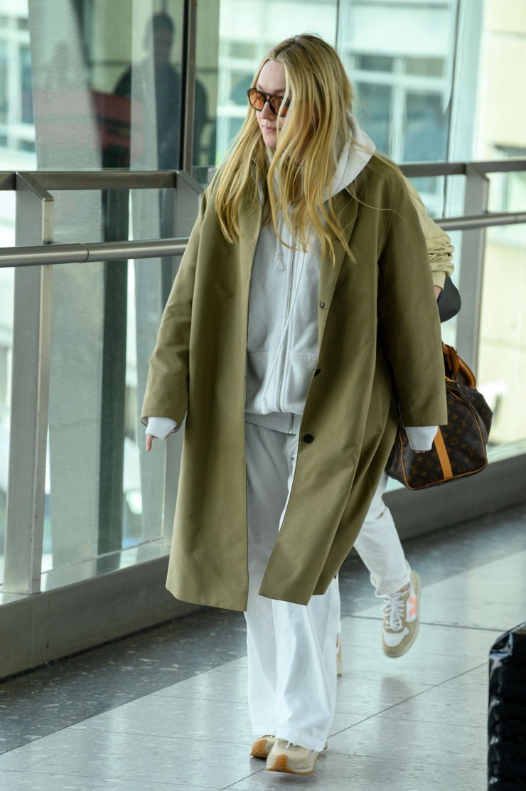 Dakota Fanning