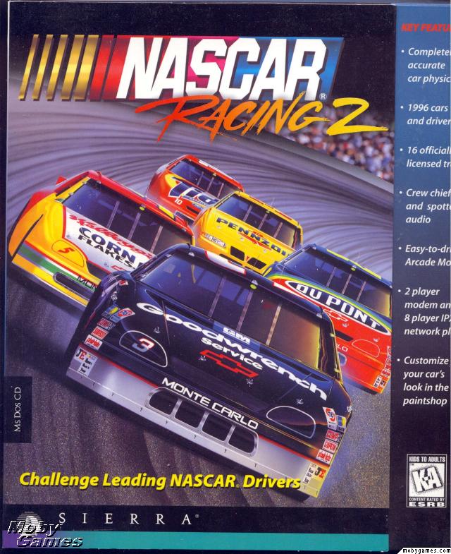 NASCAR Racing 2