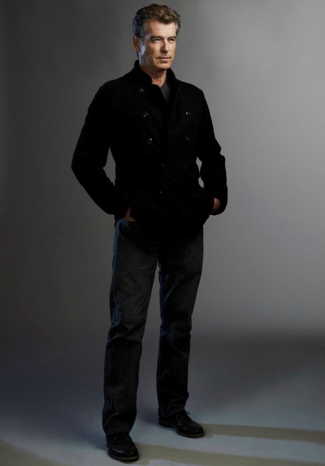 Pierce Brosnan