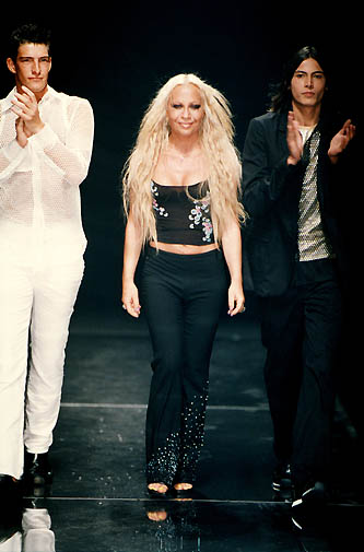 Donatella Versace