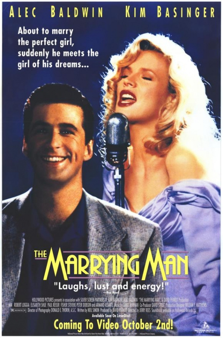 The Marrying Man