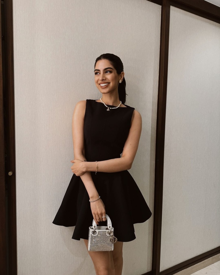 Khushi Kapoor