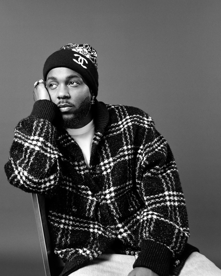 Kendrick Lamar
