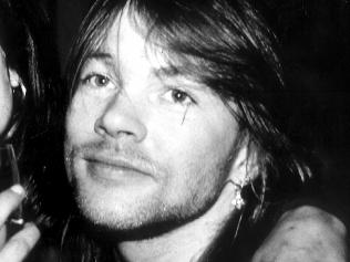 Axl Rose