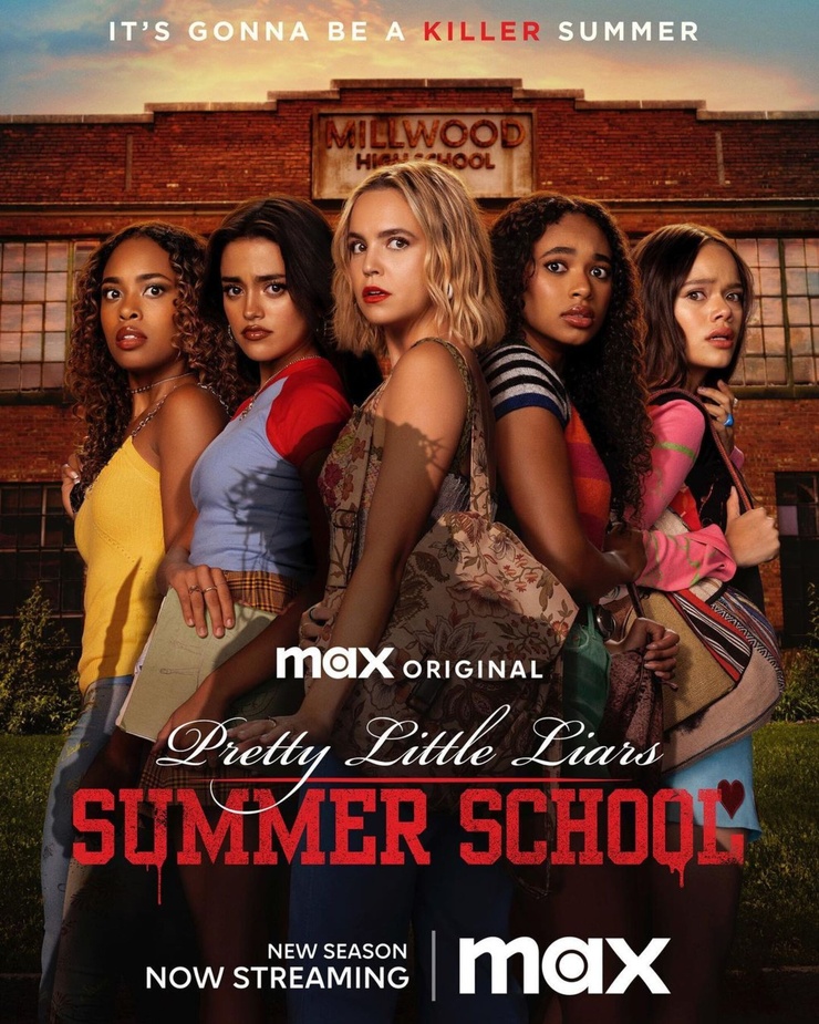 Pretty Little Liars: Original Sin