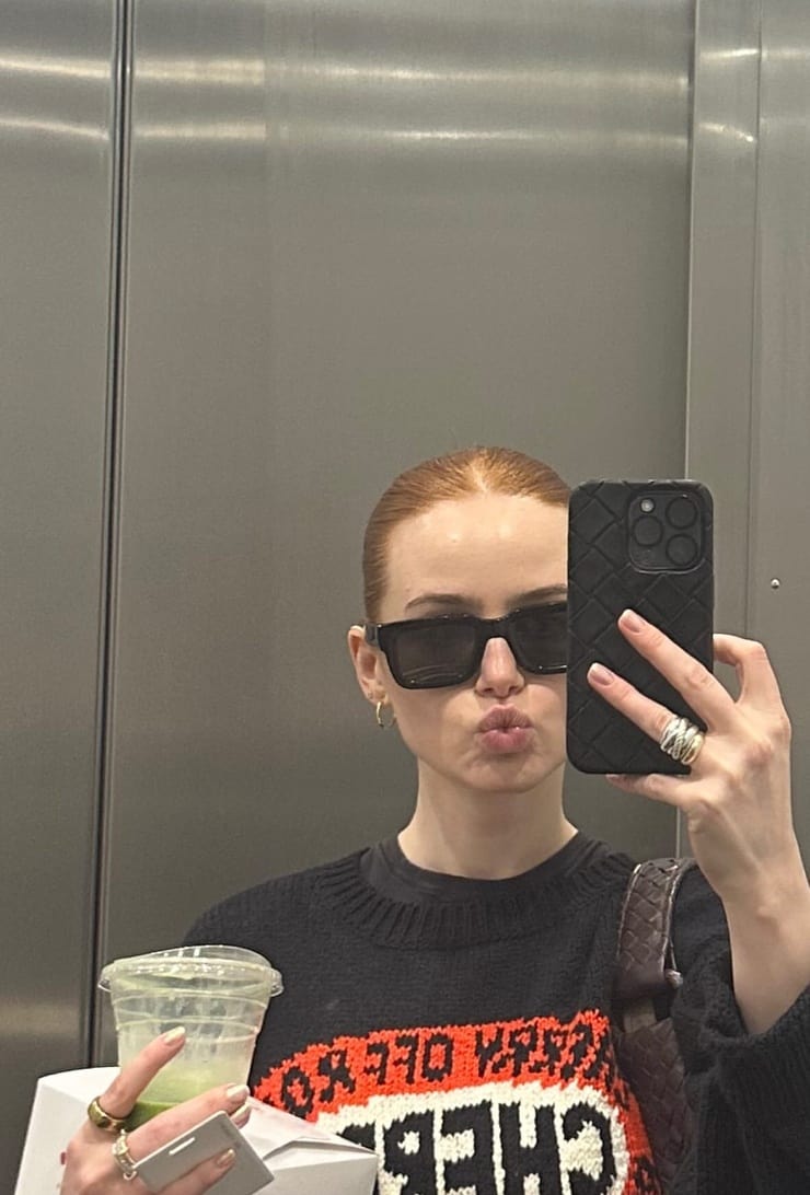 Madelaine Petsch