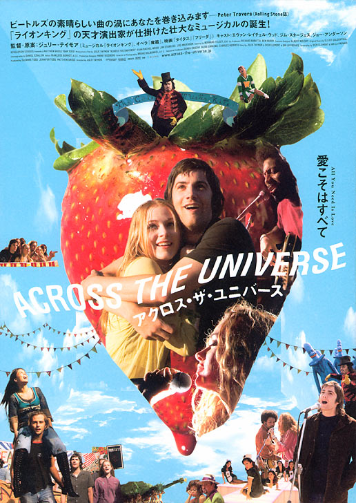 Across the Universe