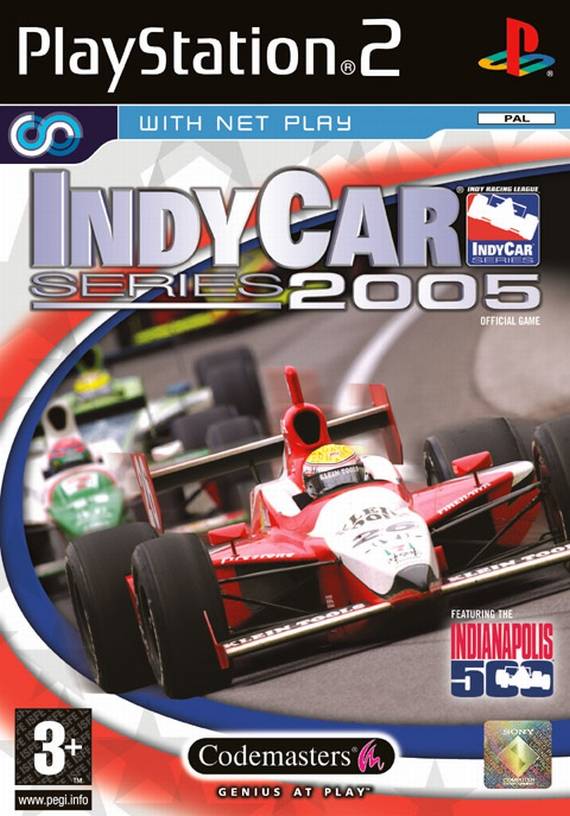 Indycar Series 2005