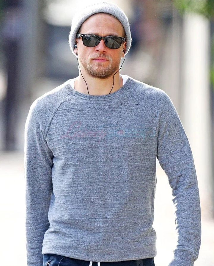 Charlie Hunnam