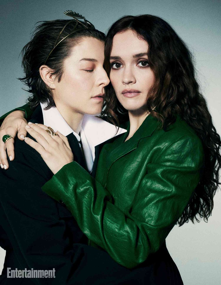Olivia Cooke Olivia Cooke