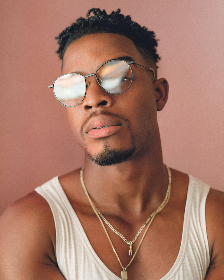 Stephan James