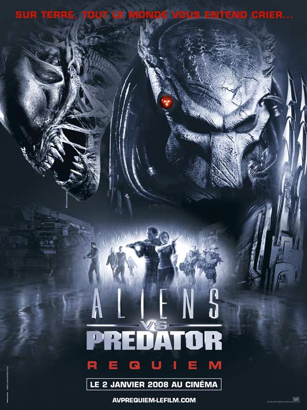 AVP: Aliens vs. Predator - Requiem