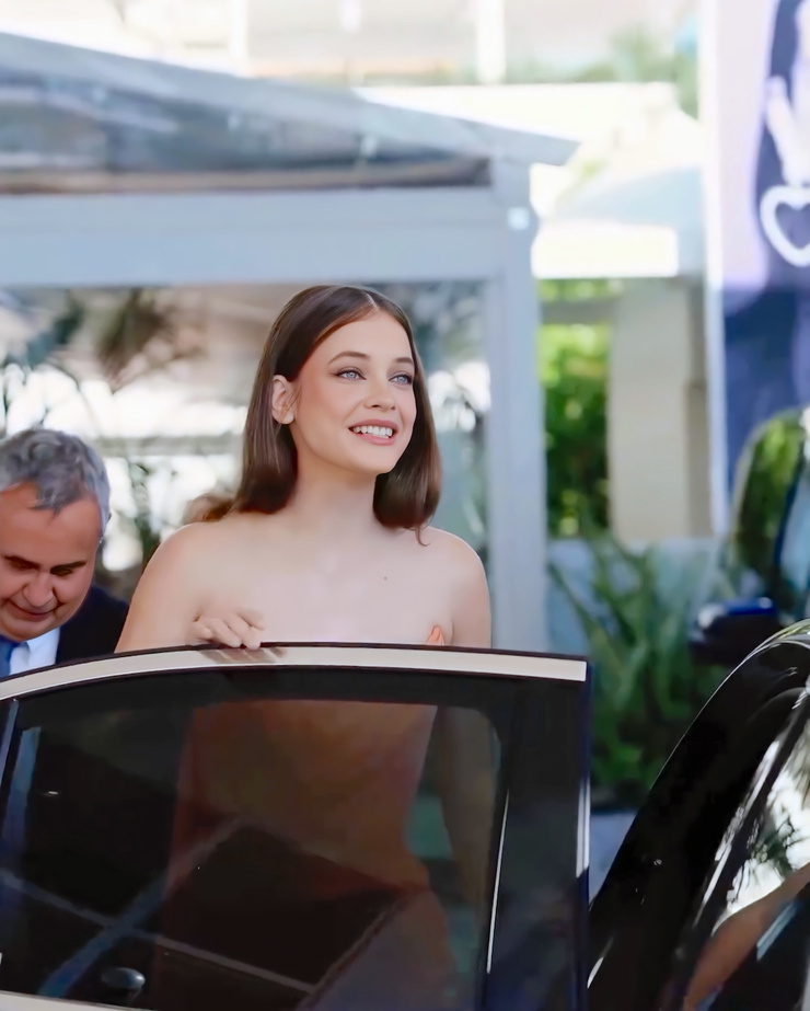 Barbara Palvin