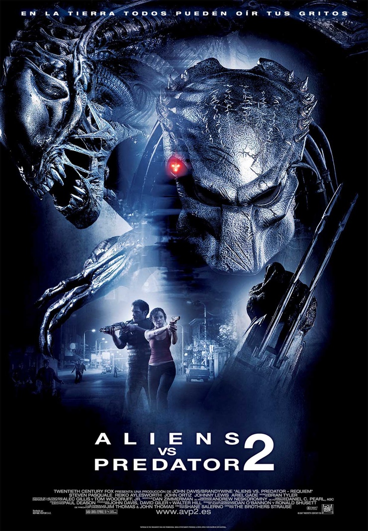 AVP: Aliens vs. Predator - Requiem