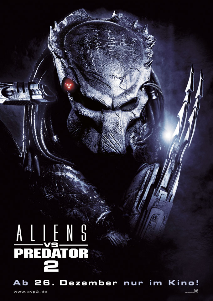 AVP: Aliens vs. Predator - Requiem