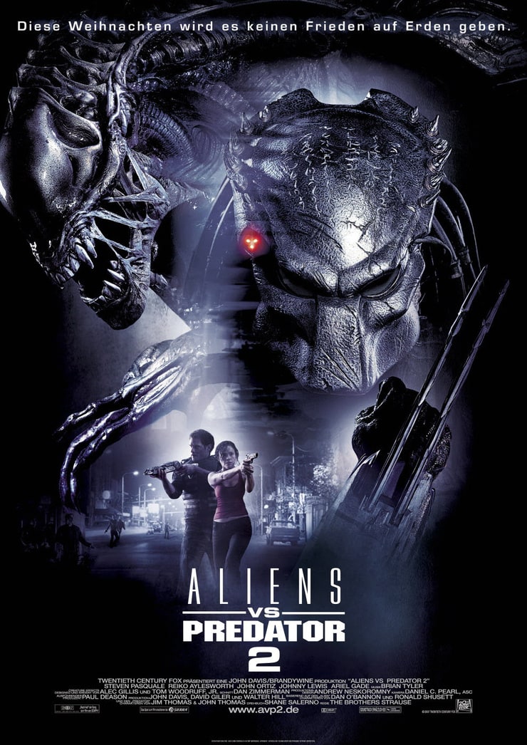 AVP: Aliens vs. Predator - Requiem