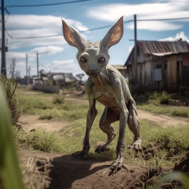 Chupacabra
