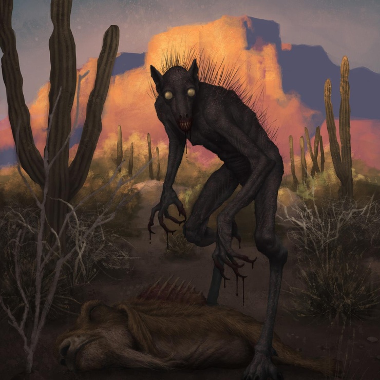 Chupacabra