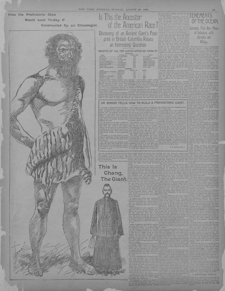 True Giants