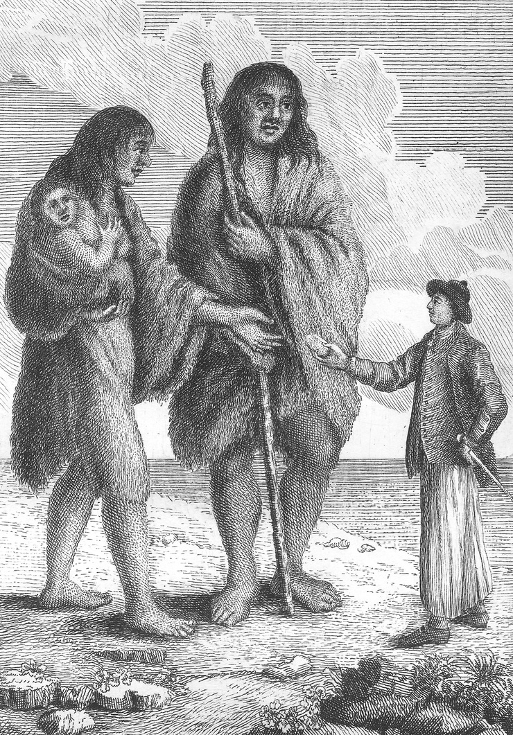 True Giants