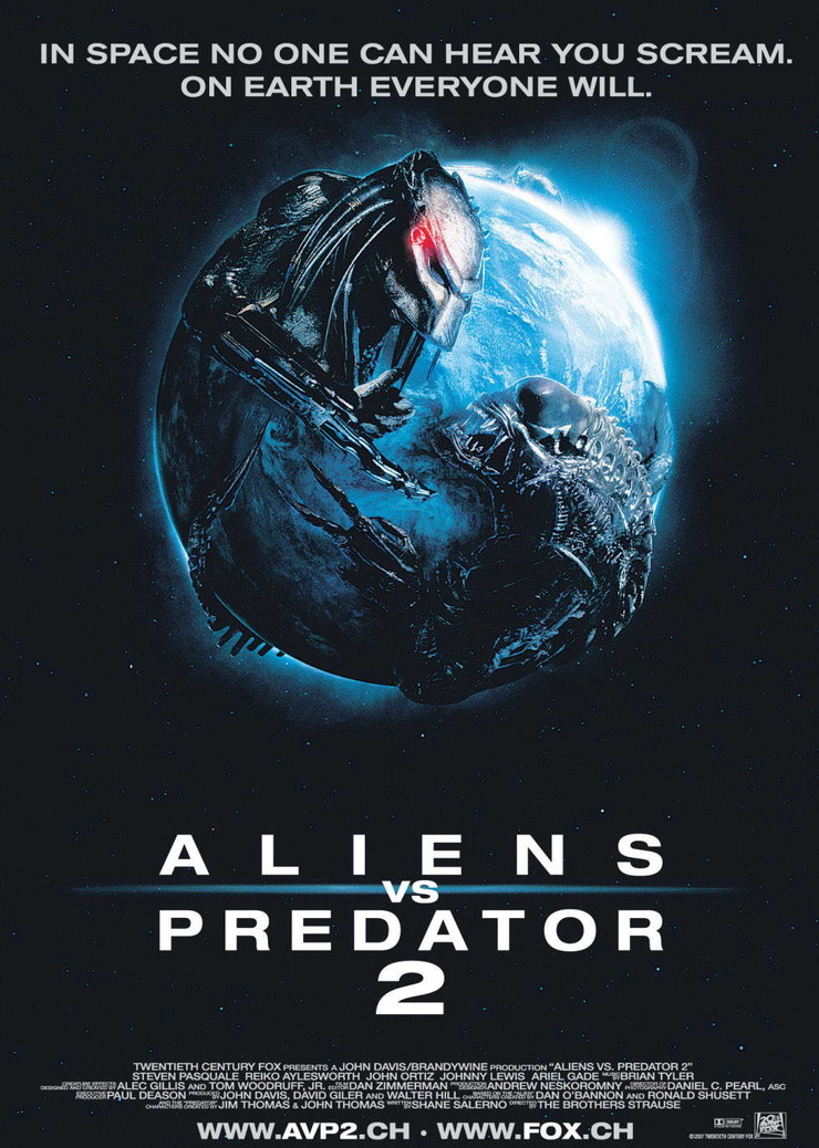 AVP: Aliens vs. Predator - Requiem