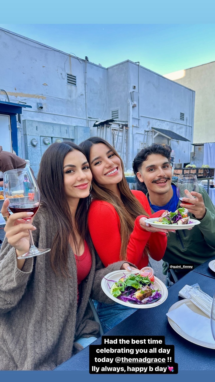 Victoria Justice