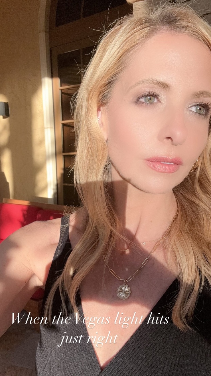 Sarah Michelle Gellar Sarah Michelle Gellar