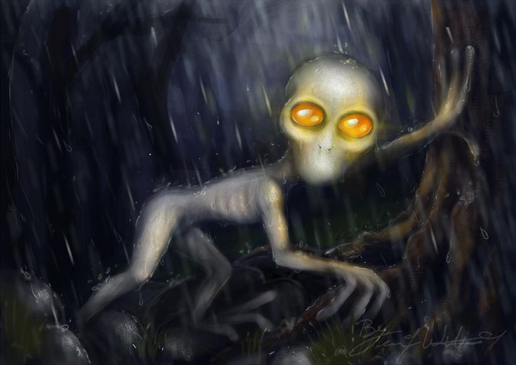 Dover Demon