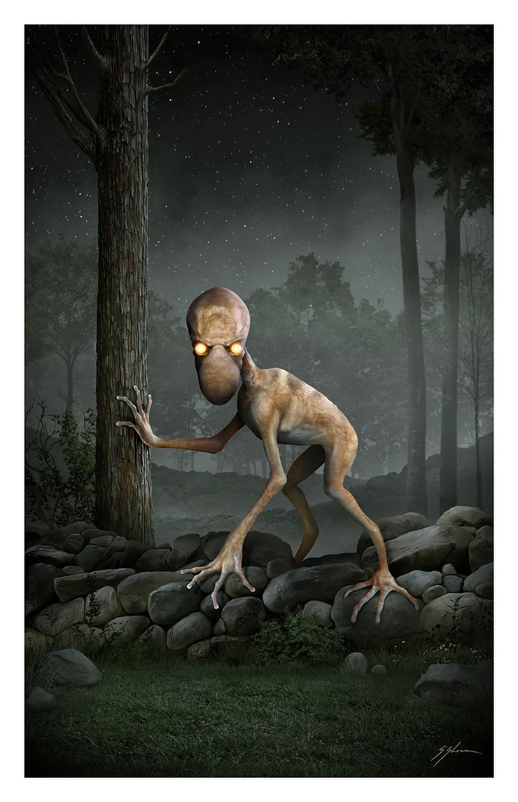 Dover Demon