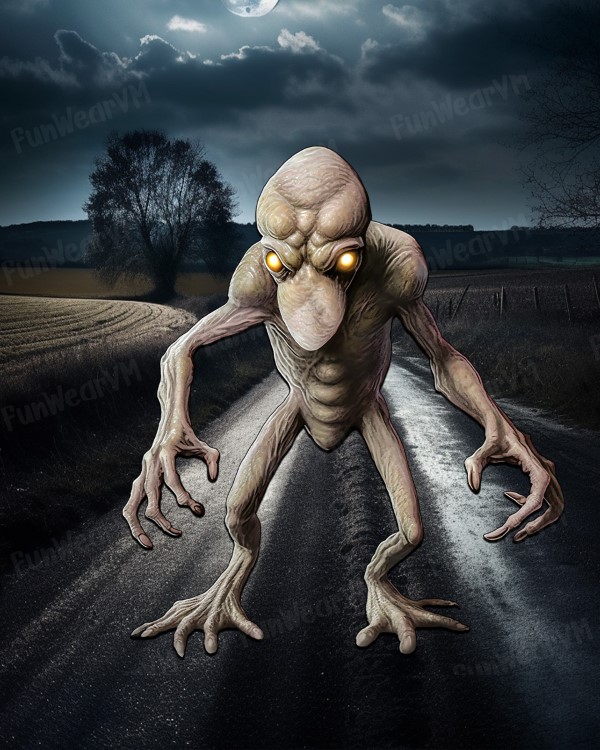 Dover Demon