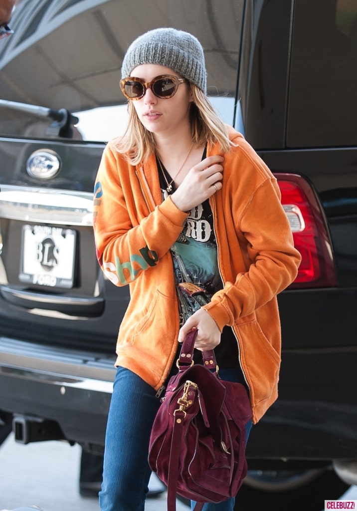 Image of Emma Roberts