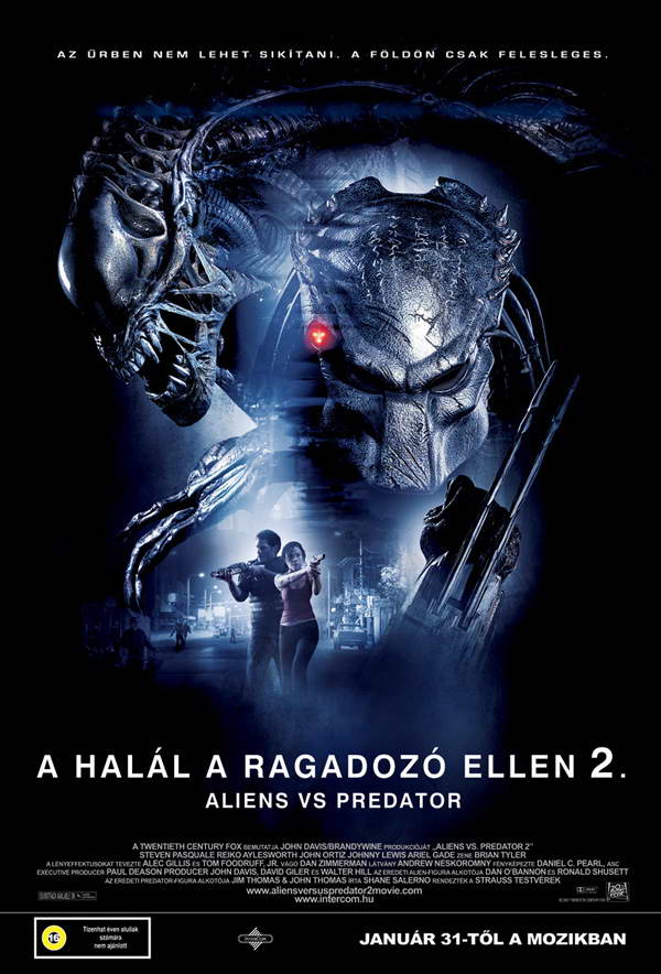 AVP: Aliens vs. Predator - Requiem