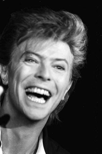 David Bowie