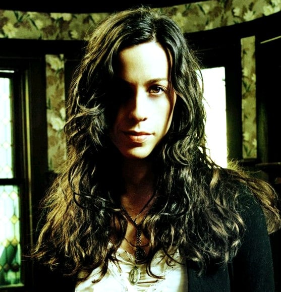 Alanis Morissette