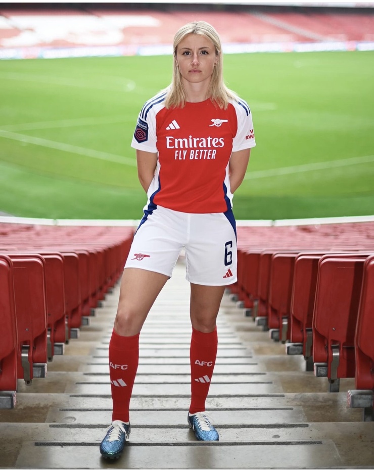 Leah Williamson
