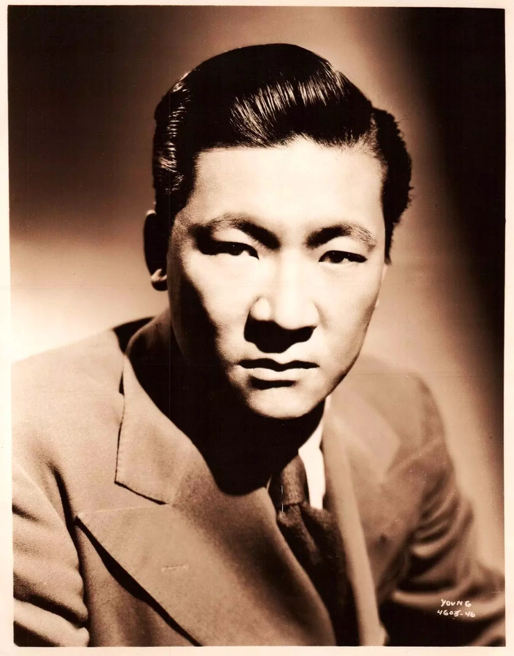 Victor Sen Yung Victor Sen Yung