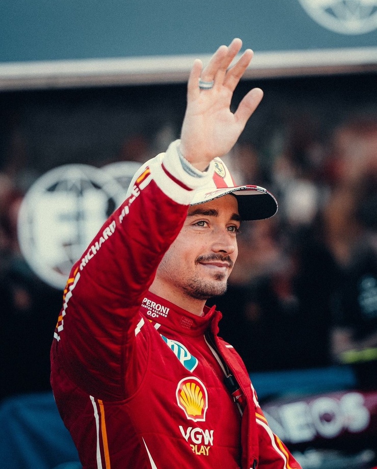 Charles Leclerc