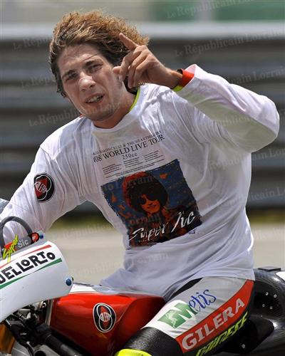 Marco Simoncelli