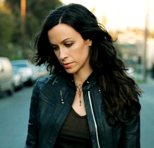 Alanis Morissette